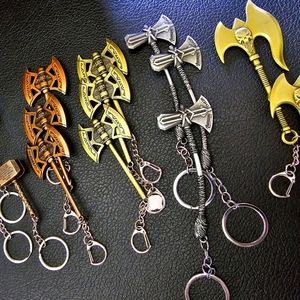 Marvel Metal Keychains